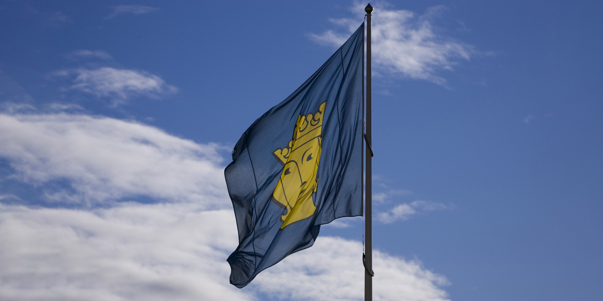 Flaggor - Stockholms stad